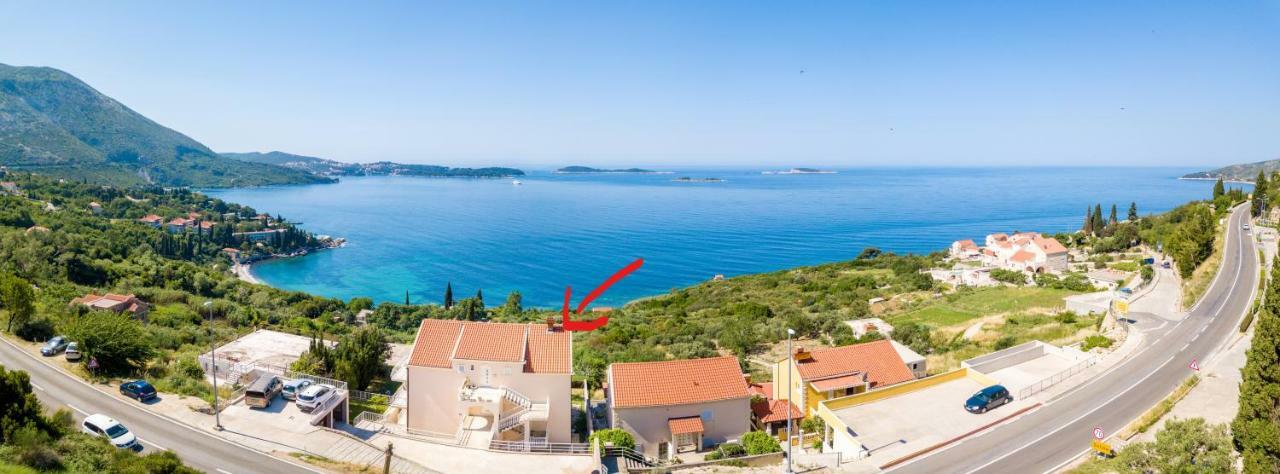 Apartament Dom Lovrenko Mlini